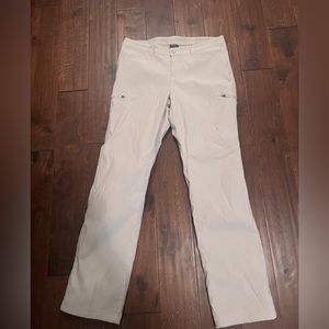 NWOT. Khaki fleece lined pants.